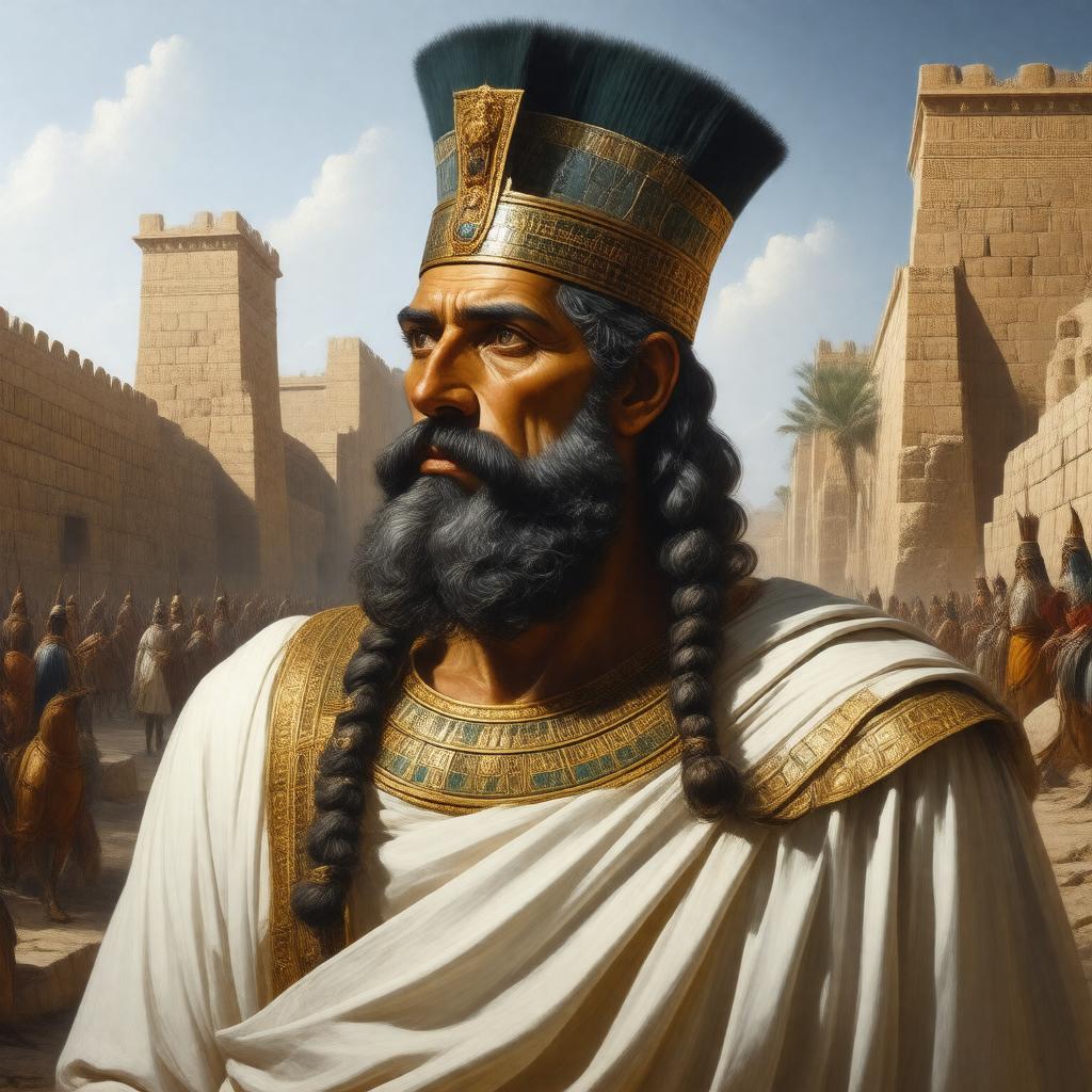Nebuchadnezzar II